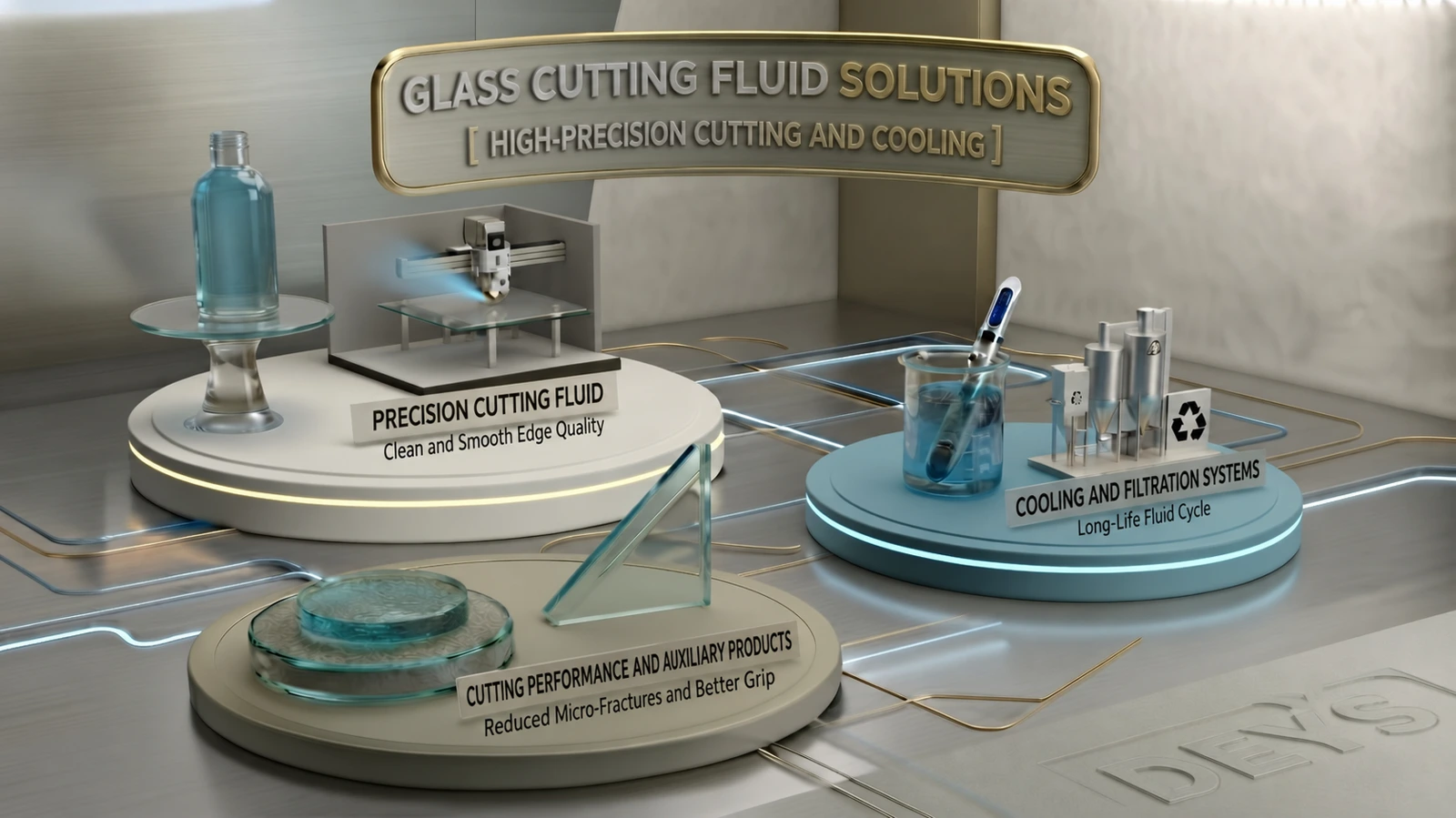 Glass Cutting Fluids — product image