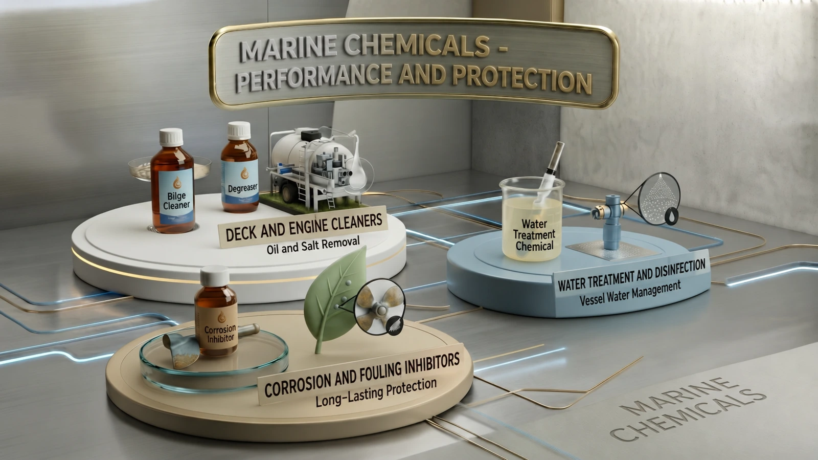 Marine Chemicals — product image