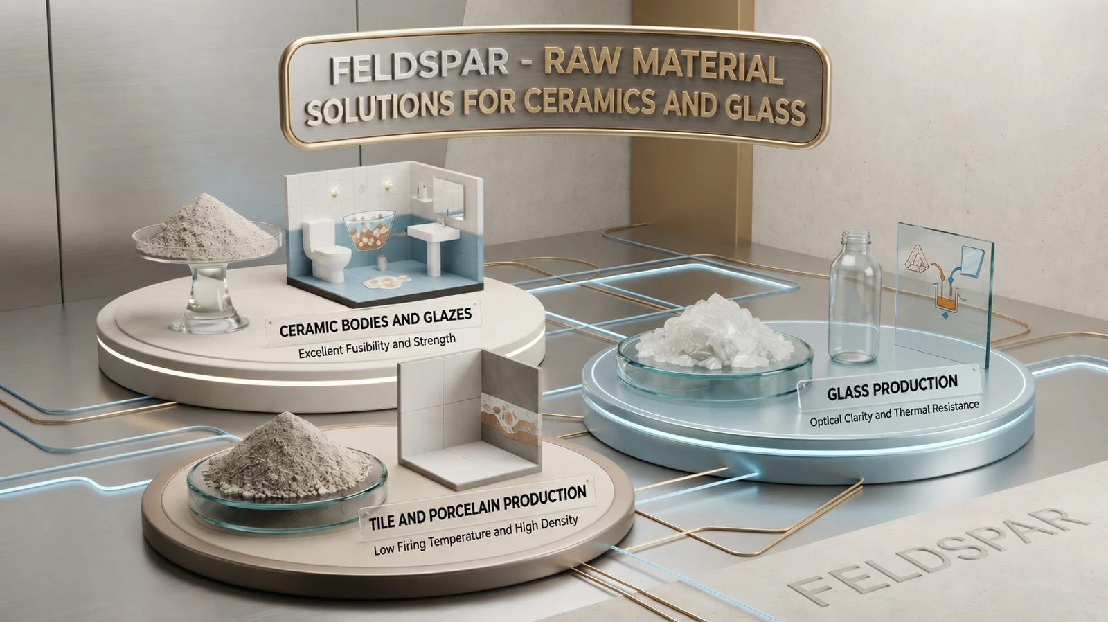 Feldspar — product image