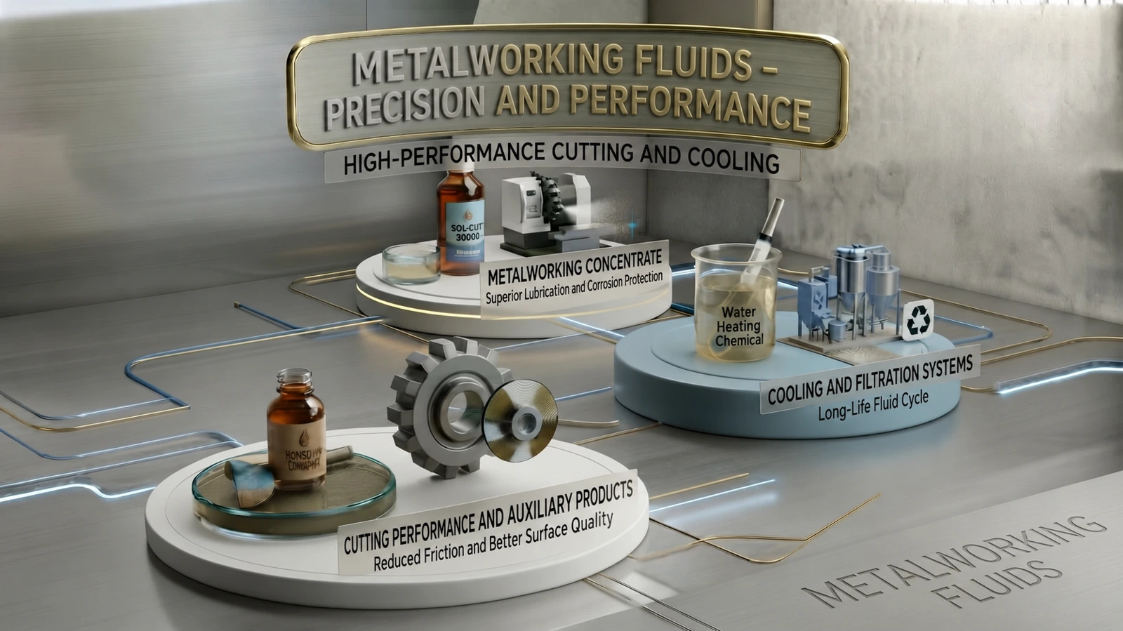 Metalworking Fluids — product image