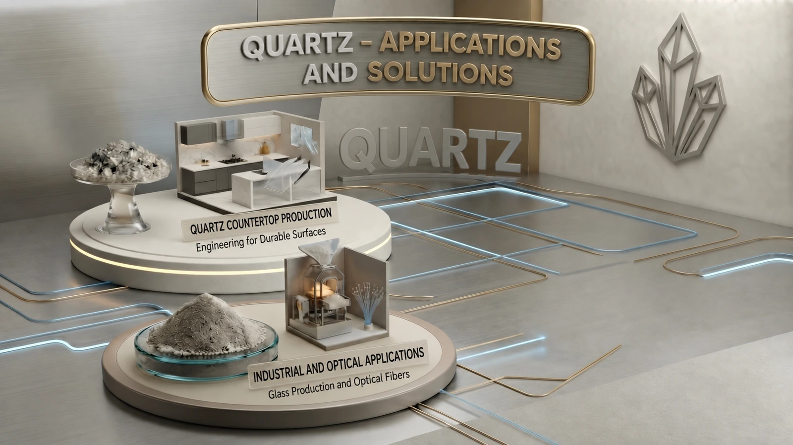 Quartz — product image