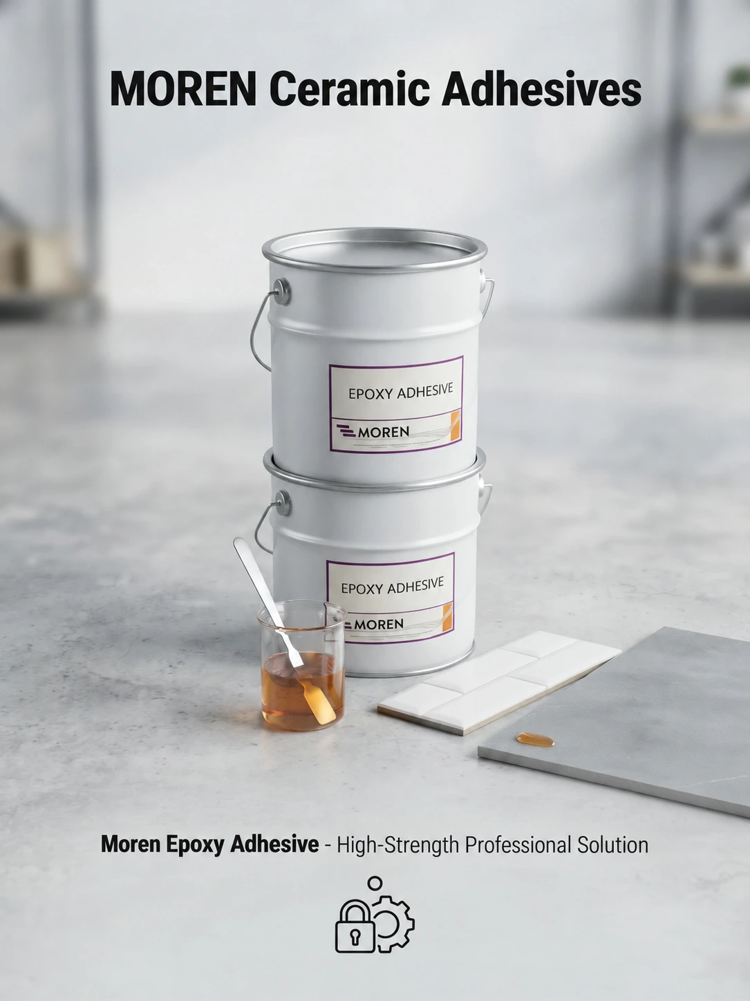 Ceramic Adhesive — product image