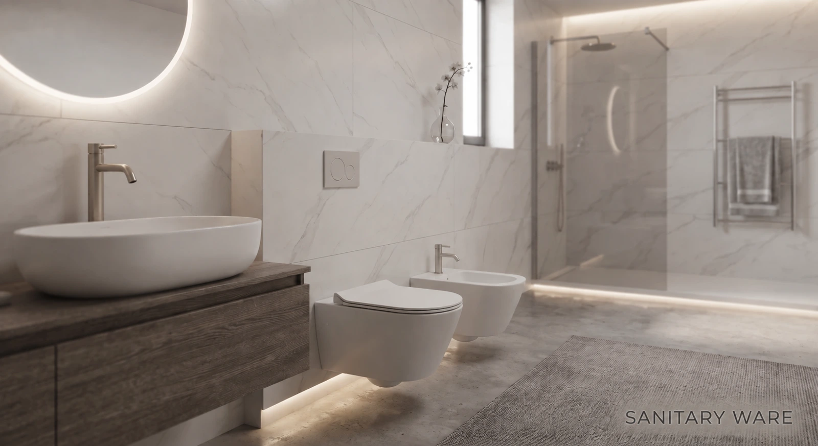 Sanitaryware — product image