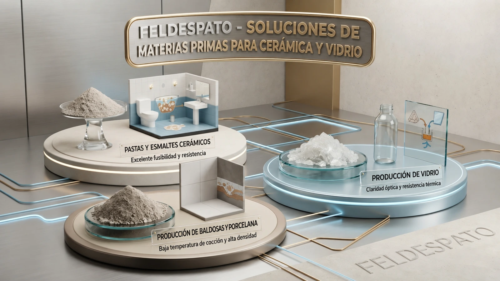Feldespato — imagen del producto