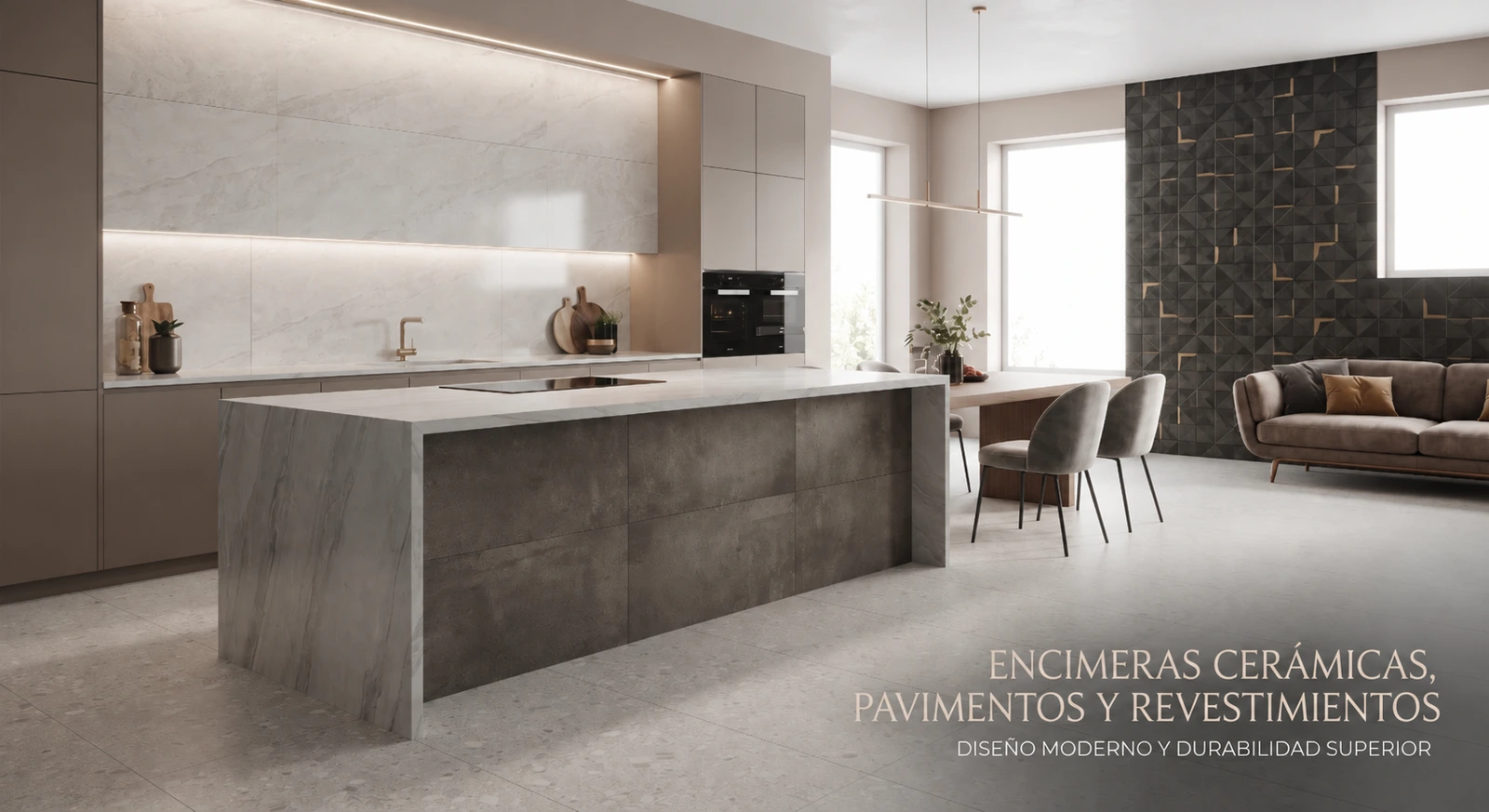 Encimeras cerámicas, baldosas y revestimientos — imagen del producto
