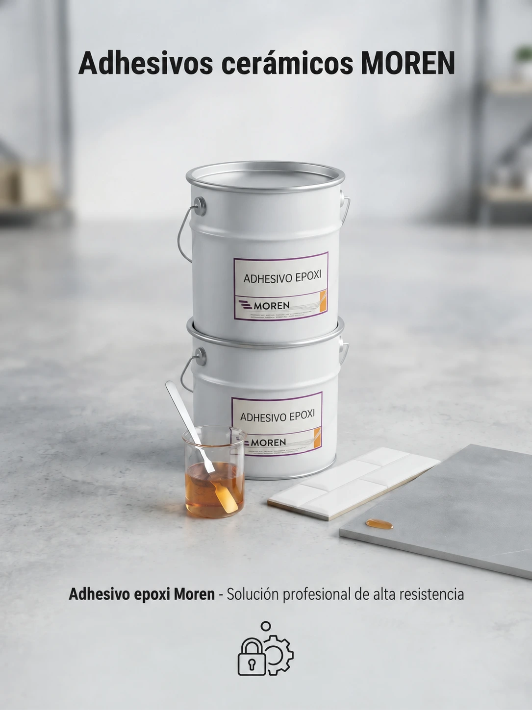 Adhesivo cerámico — imagen del producto
