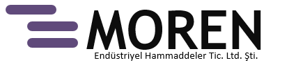 MOREN Endüstriyel Hammaddeler