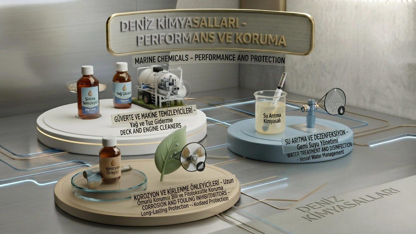 Deniz Kimyasalları — MOREN ürün görseli 1