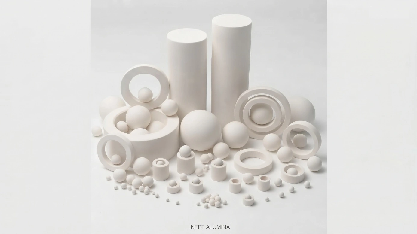 Inert Alumina — MOREN ürün görseli 1
